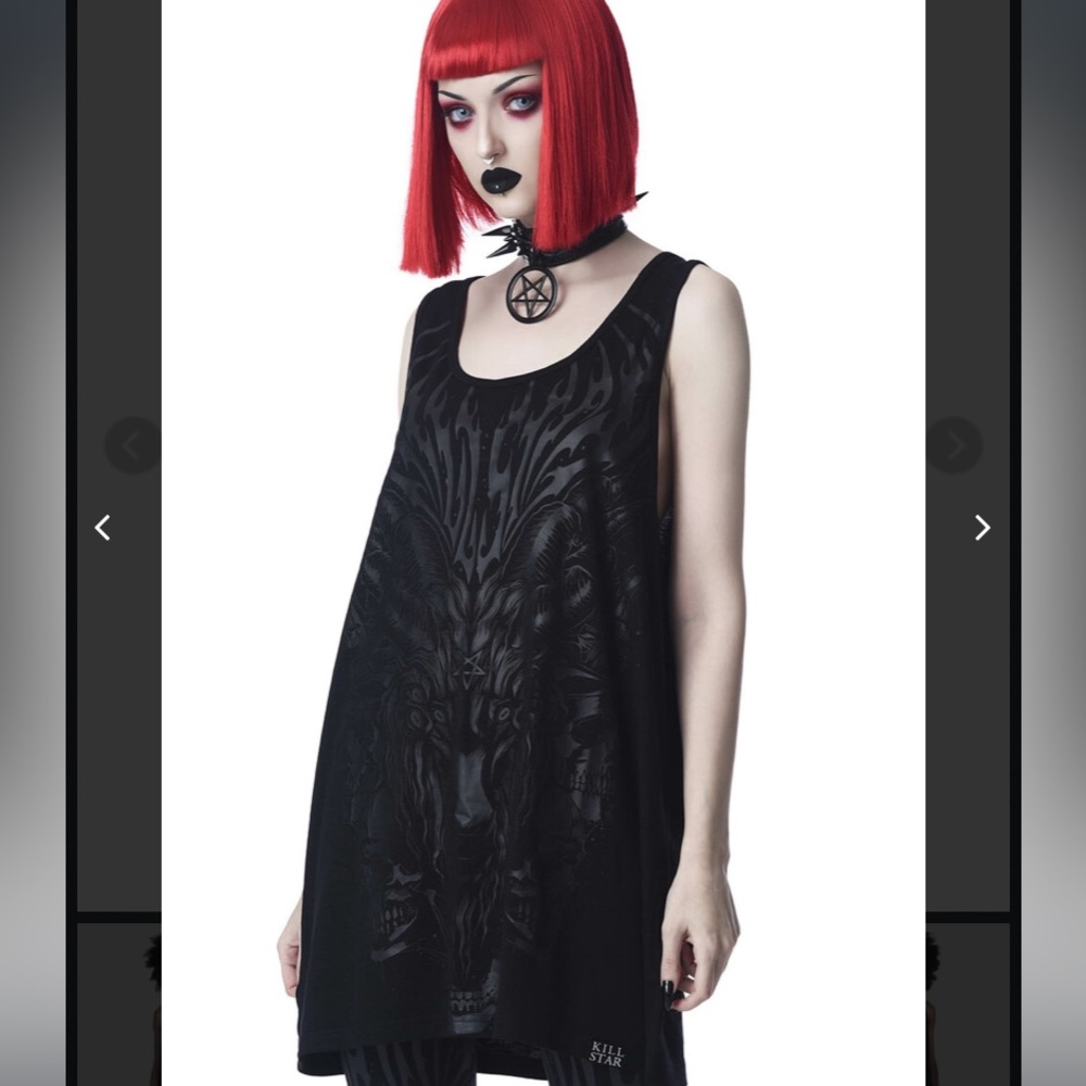 KILLSTAR Untamed Vest Tank